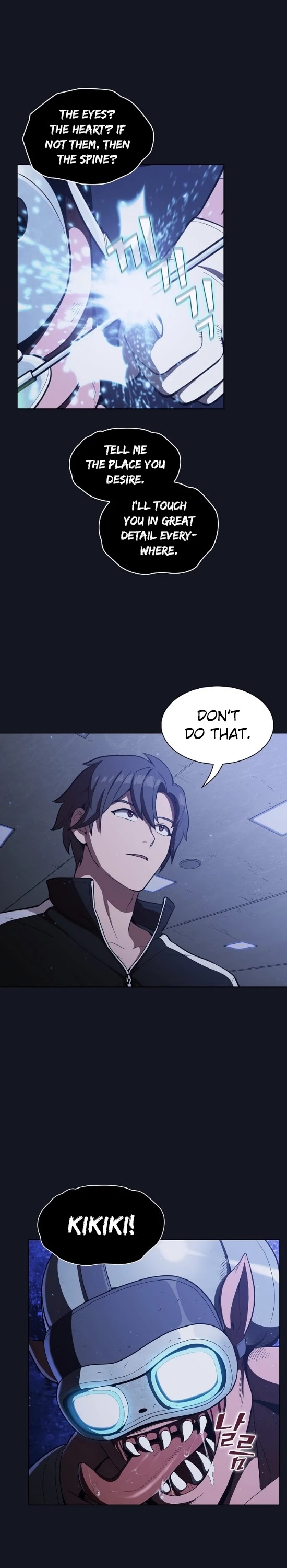 The Tutorial Tower's Advanced Player Chapter 12 page 7 - Chapter 12