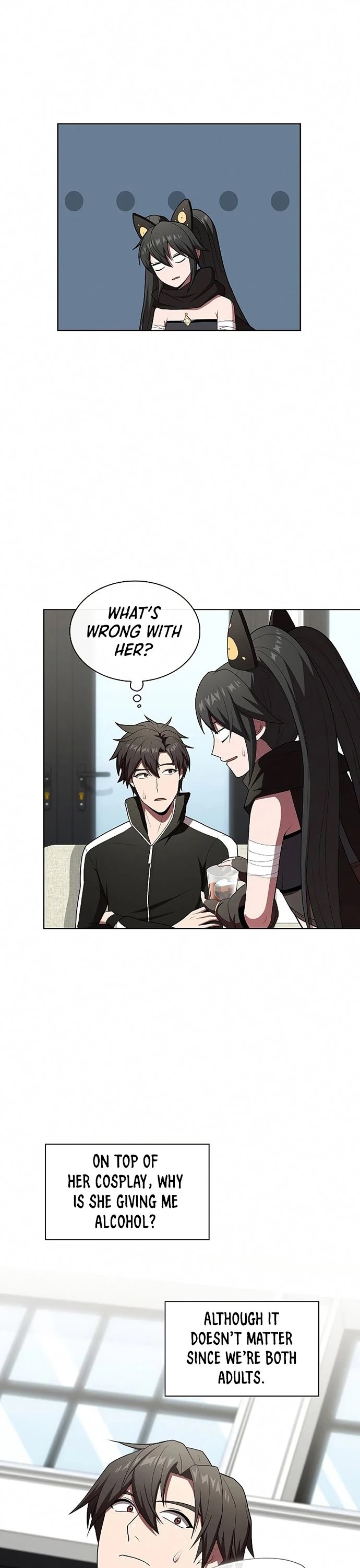 The Tutorial Tower's Advanced Player Chapter 120 page 10 - Chapter 120