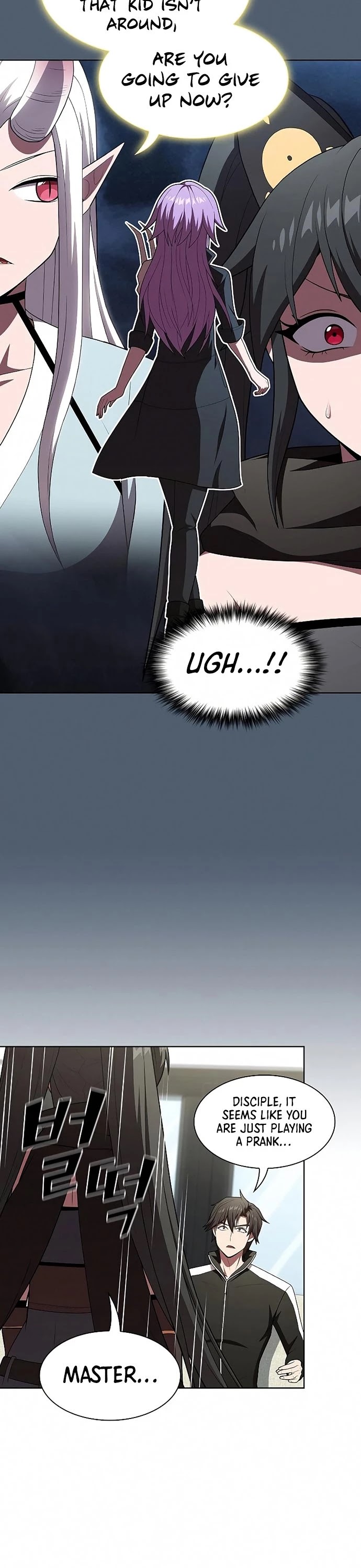 The Tutorial Tower's Advanced Player Chapter 120 page 20 - Chapter 120