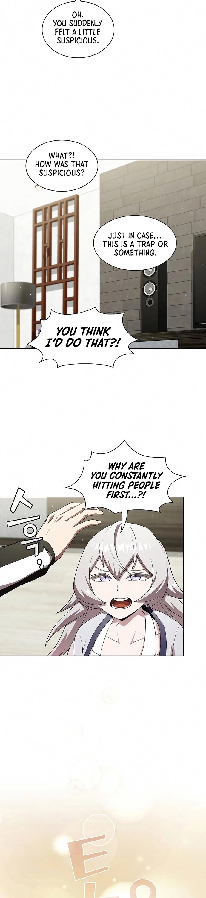 The Tutorial Tower's Advanced Player Chapter 120 page 27 - Chapter 120
