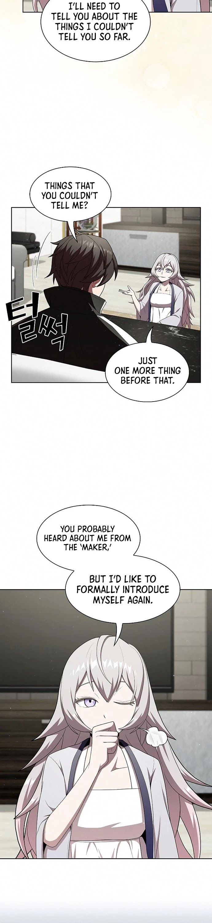 The Tutorial Tower's Advanced Player Chapter 120 page 29 - Chapter 120