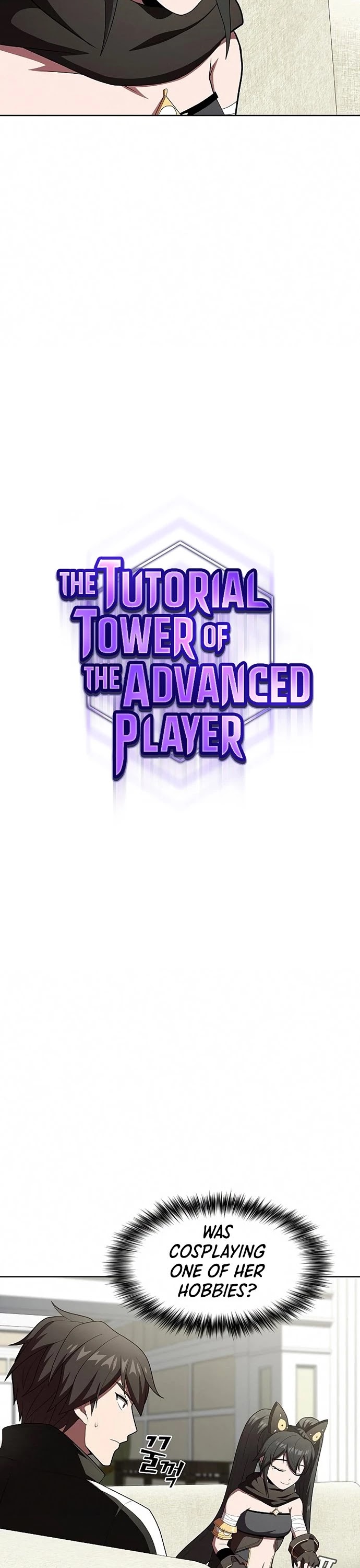 The Tutorial Tower's Advanced Player Chapter 120 page 3 - Chapter 120