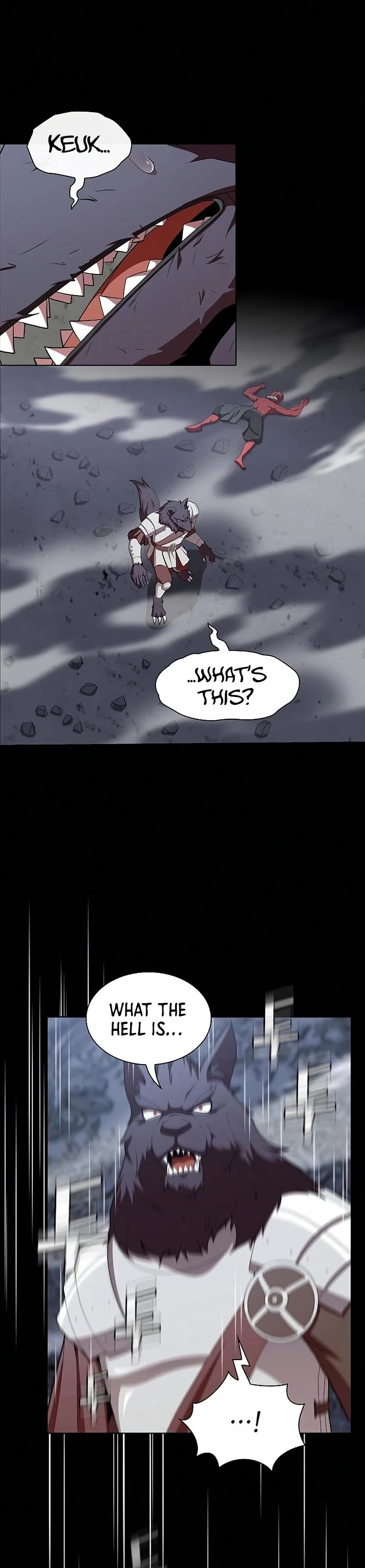 The Tutorial Tower's Advanced Player Chapter 120 page 32 - Chapter 120