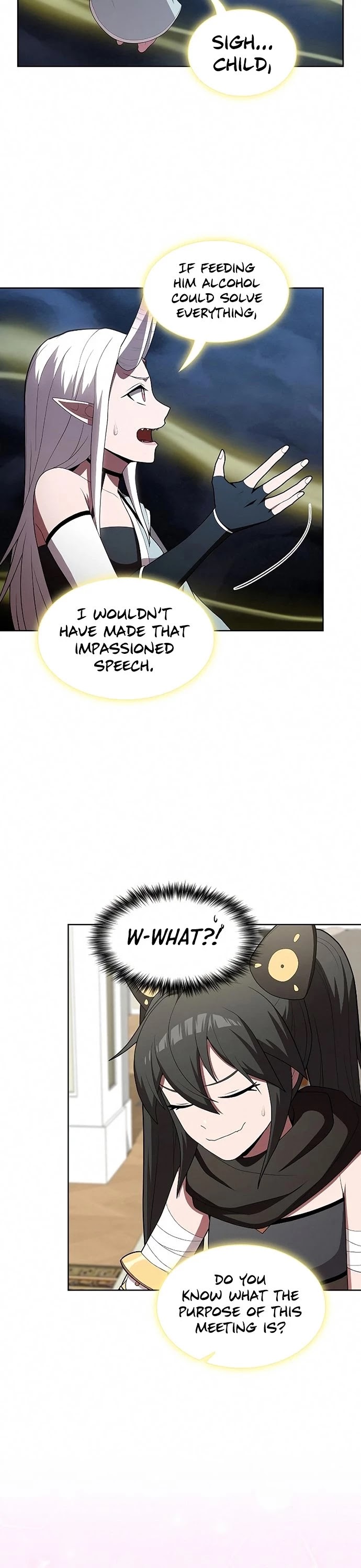 The Tutorial Tower's Advanced Player Chapter 120 page 8 - Chapter 120