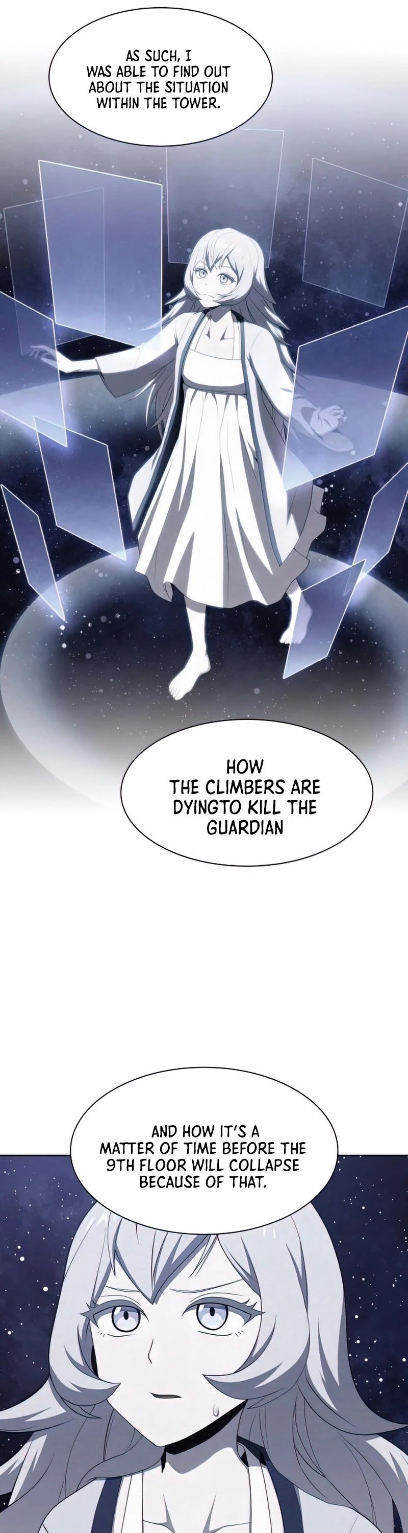The Tutorial Tower's Advanced Player Chapter 121 page 11 - Chapter 121