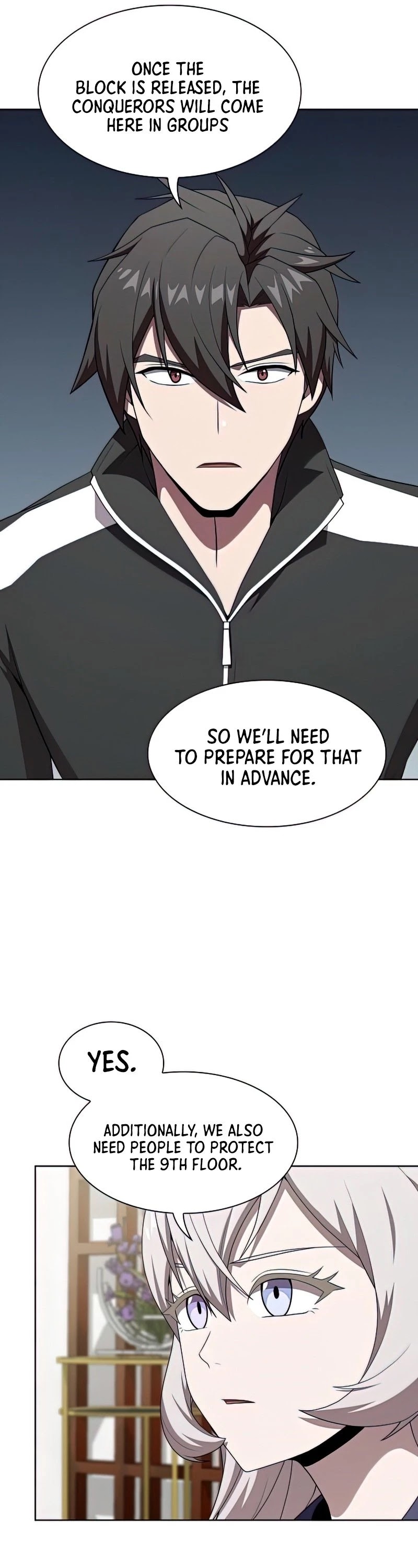 The Tutorial Tower's Advanced Player Chapter 121 page 16 - Chapter 121