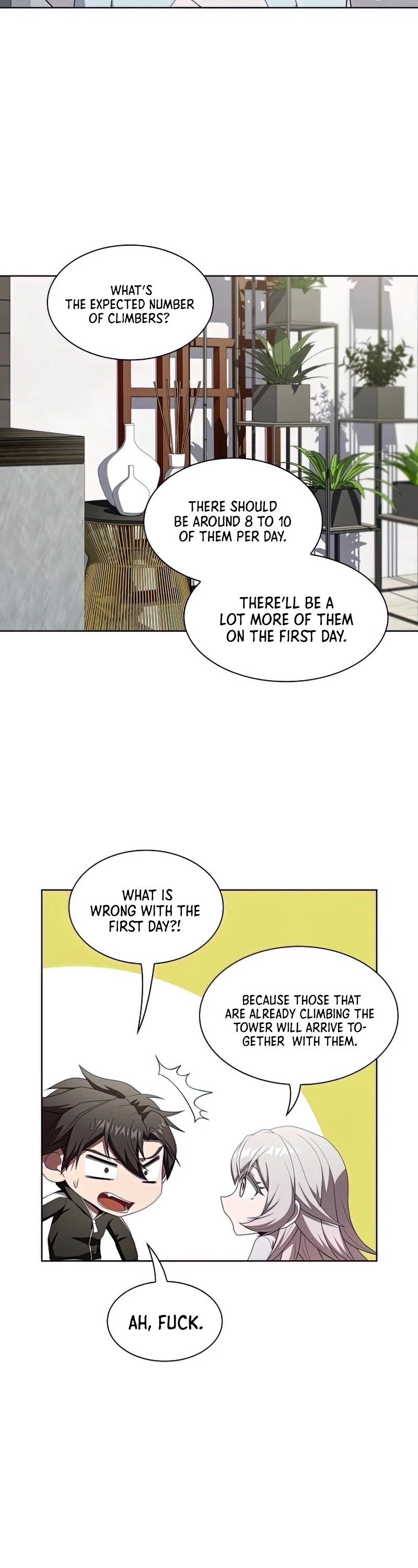 The Tutorial Tower's Advanced Player Chapter 121 page 32 - Chapter 121