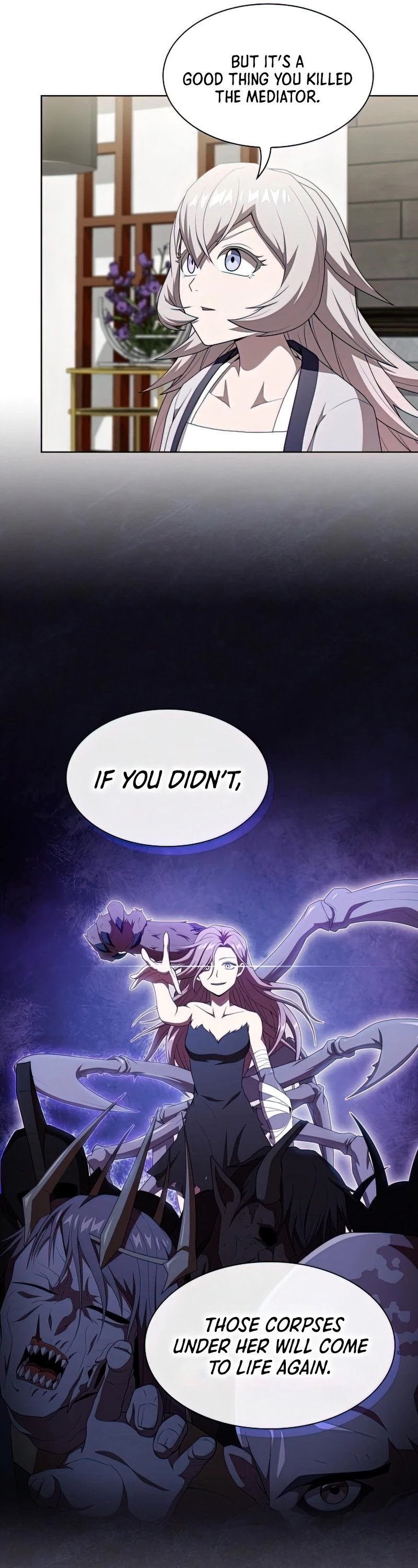 The Tutorial Tower's Advanced Player Chapter 121 page 33 - Chapter 121