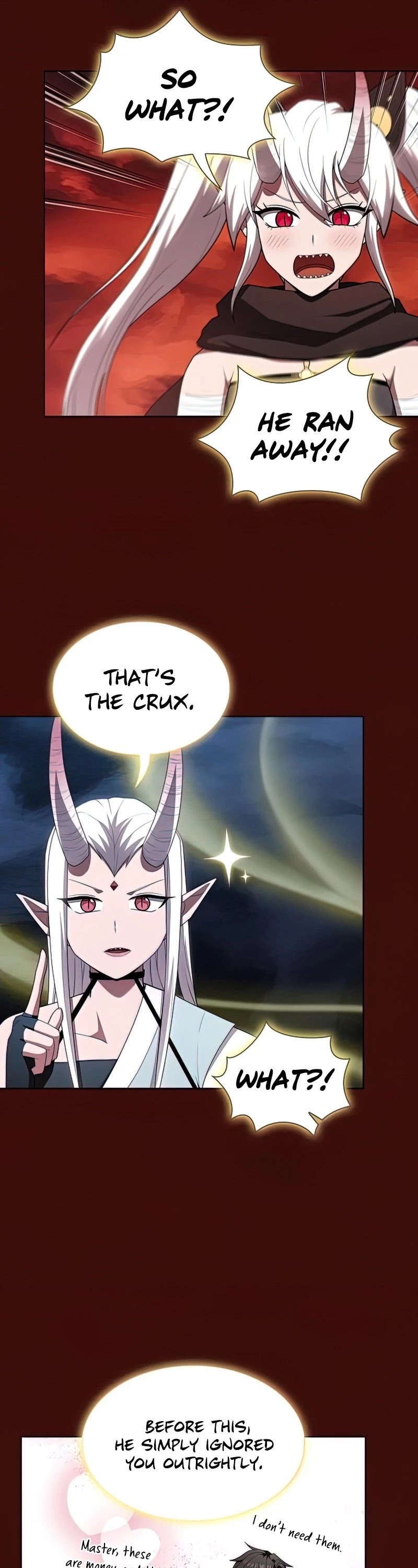 The Tutorial Tower's Advanced Player Chapter 121 page 47 - Chapter 121