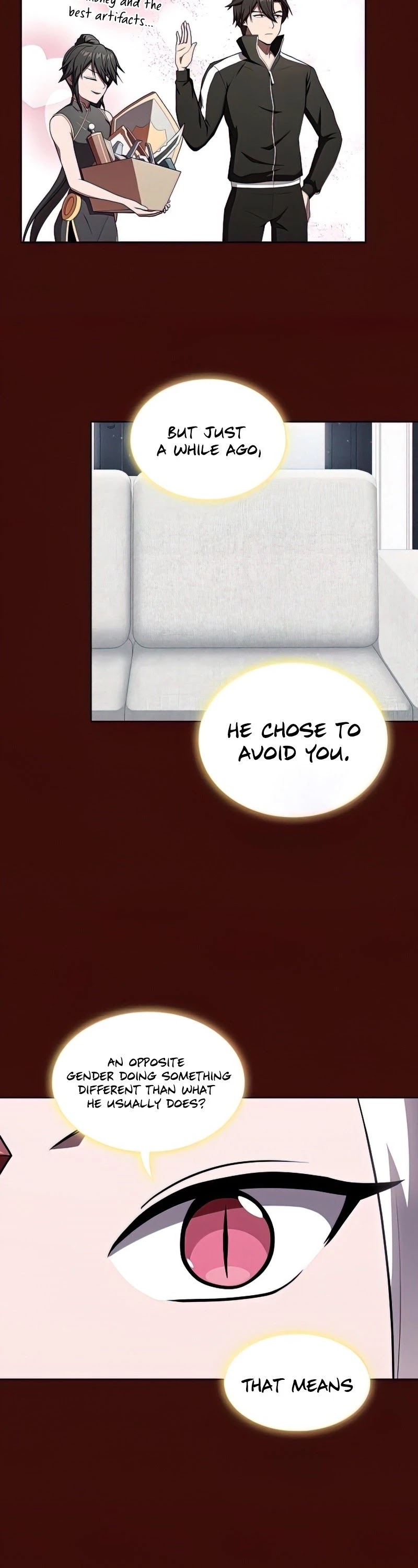 The Tutorial Tower's Advanced Player Chapter 121 page 48 - Chapter 121
