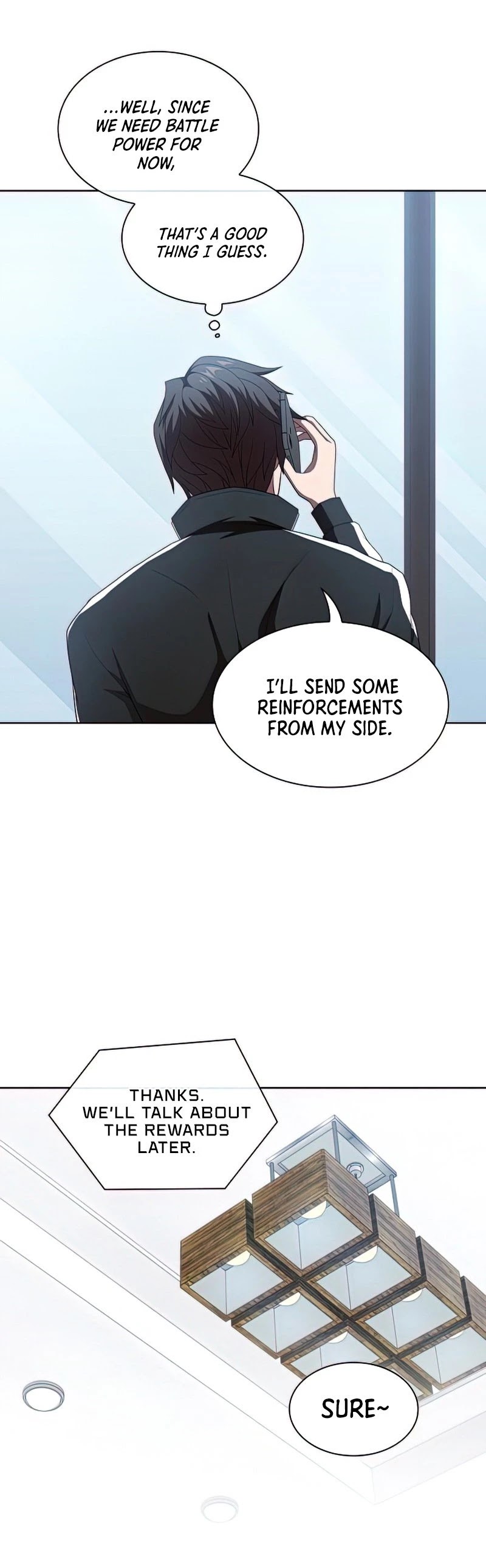 The Tutorial Tower's Advanced Player Chapter 122 page 10 - Chapter 122