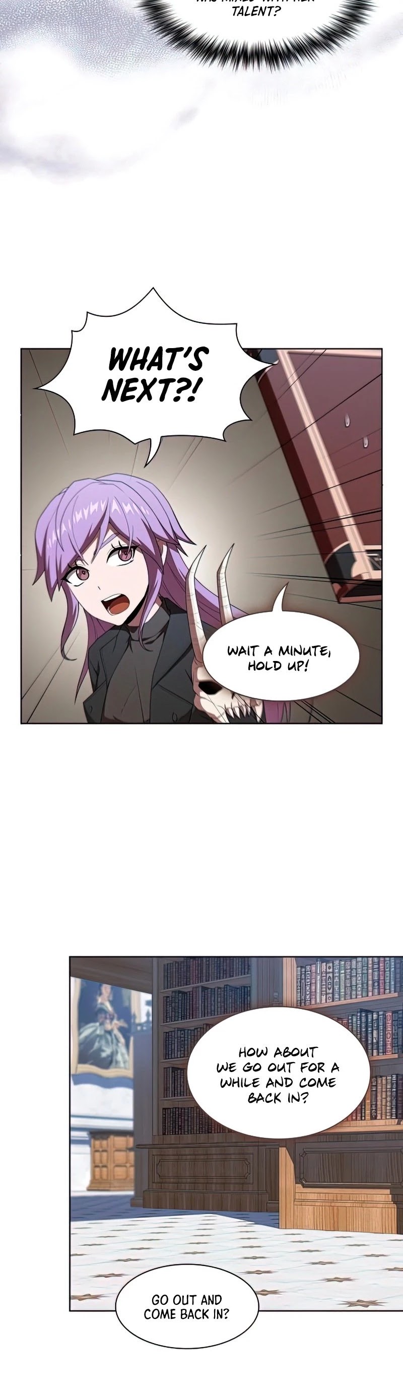 The Tutorial Tower's Advanced Player Chapter 122 page 25 - Chapter 122