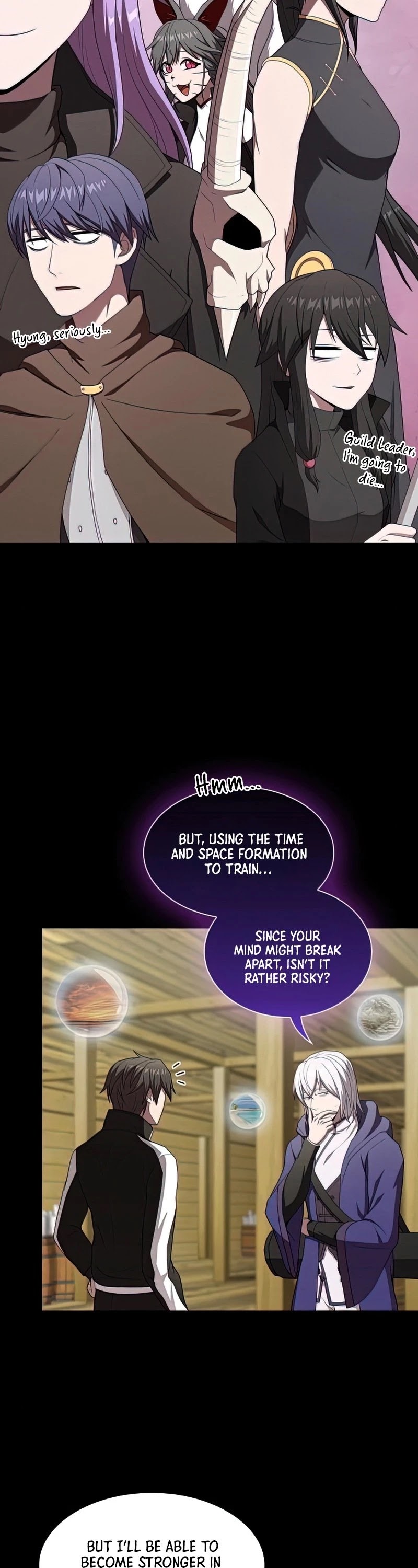 The Tutorial Tower's Advanced Player Chapter 122 page 29 - Chapter 122