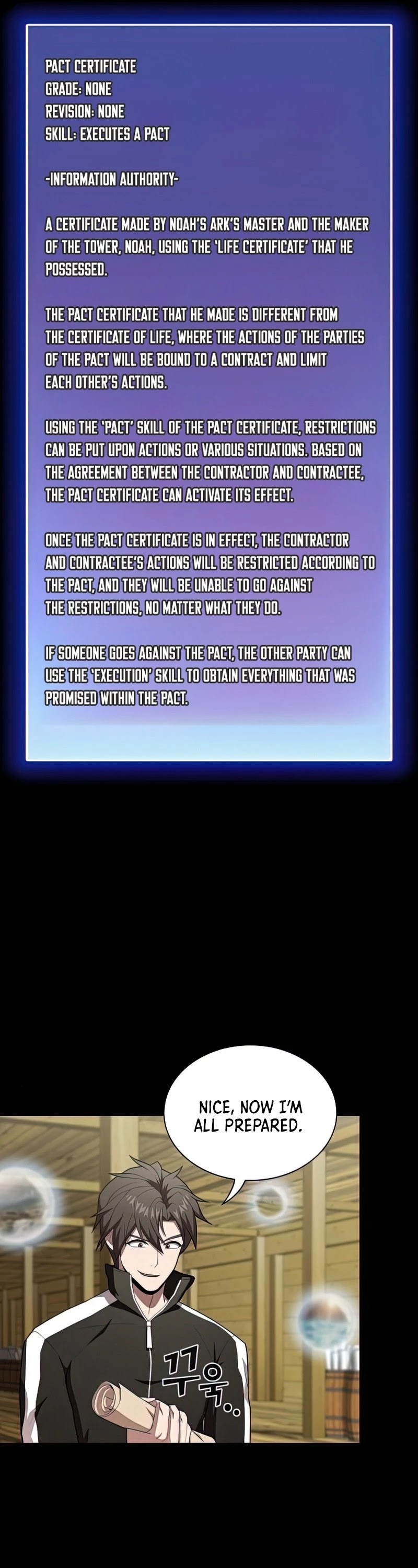 The Tutorial Tower's Advanced Player Chapter 122 page 32 - Chapter 122