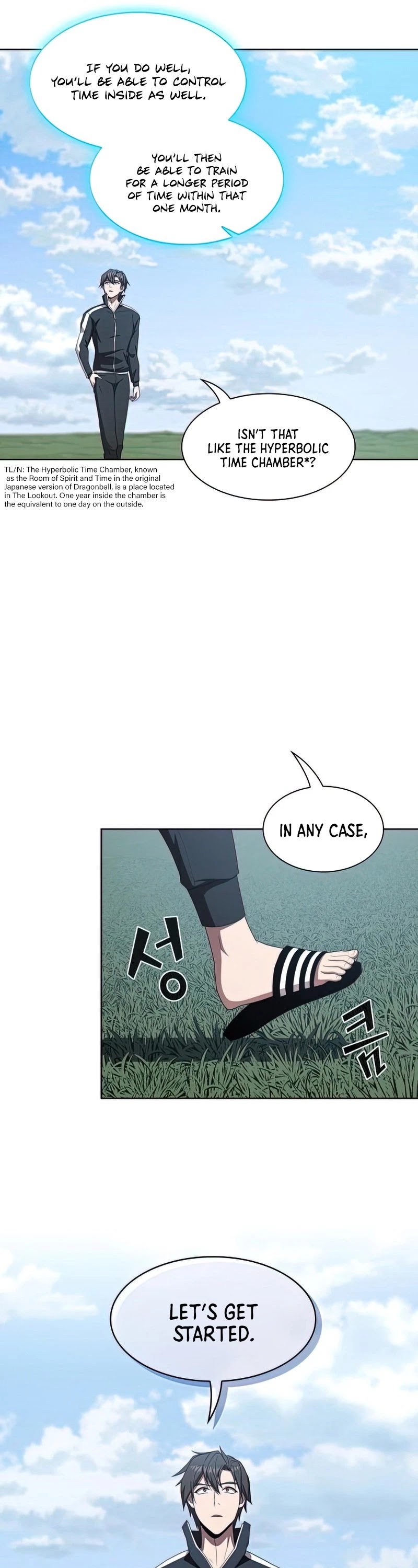 The Tutorial Tower's Advanced Player Chapter 122 page 37 - Chapter 122