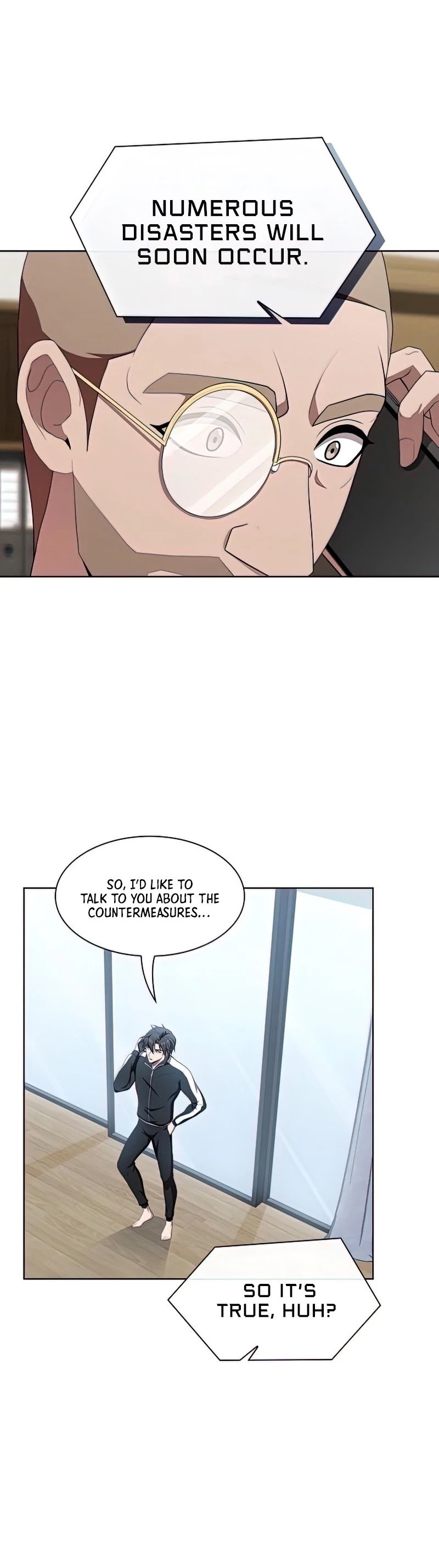 The Tutorial Tower's Advanced Player Chapter 122 page 6 - Chapter 122