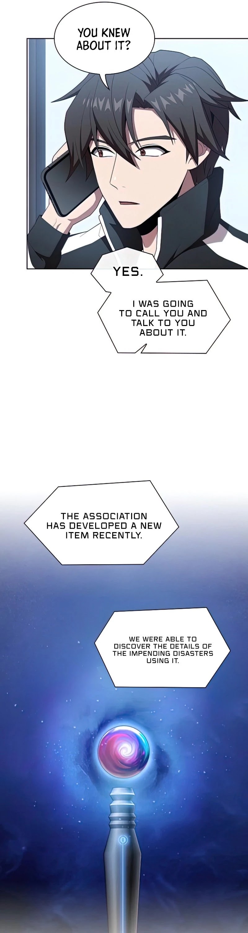 The Tutorial Tower's Advanced Player Chapter 122 page 7 - Chapter 122