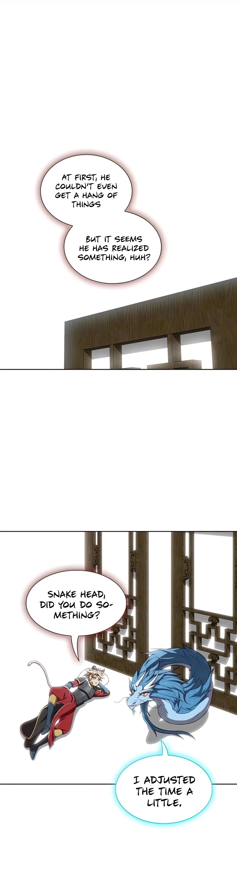 The Tutorial Tower's Advanced Player Chapter 123 page 23 - Chapter 123