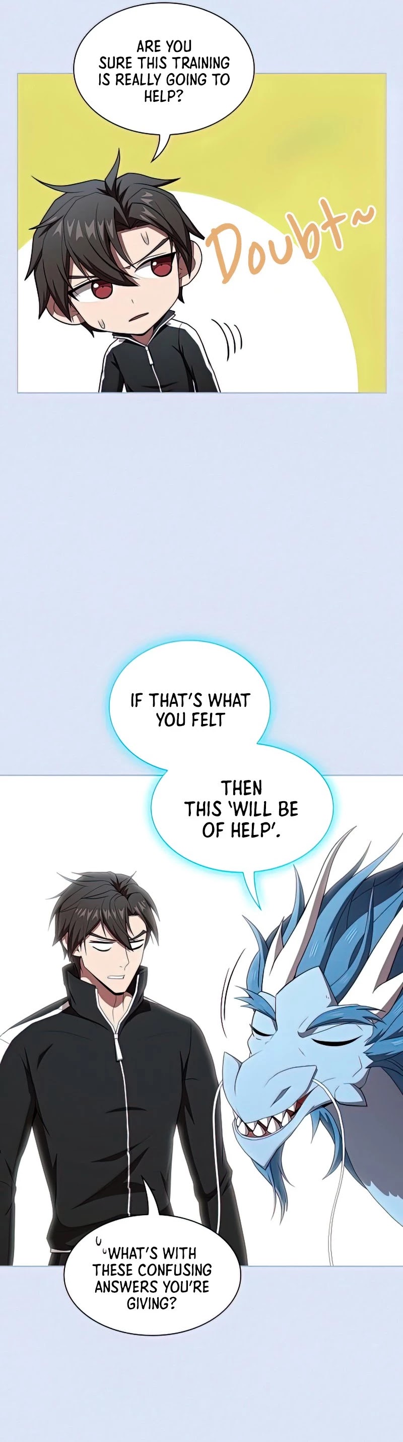 The Tutorial Tower's Advanced Player Chapter 124 page 21 - Chapter 124