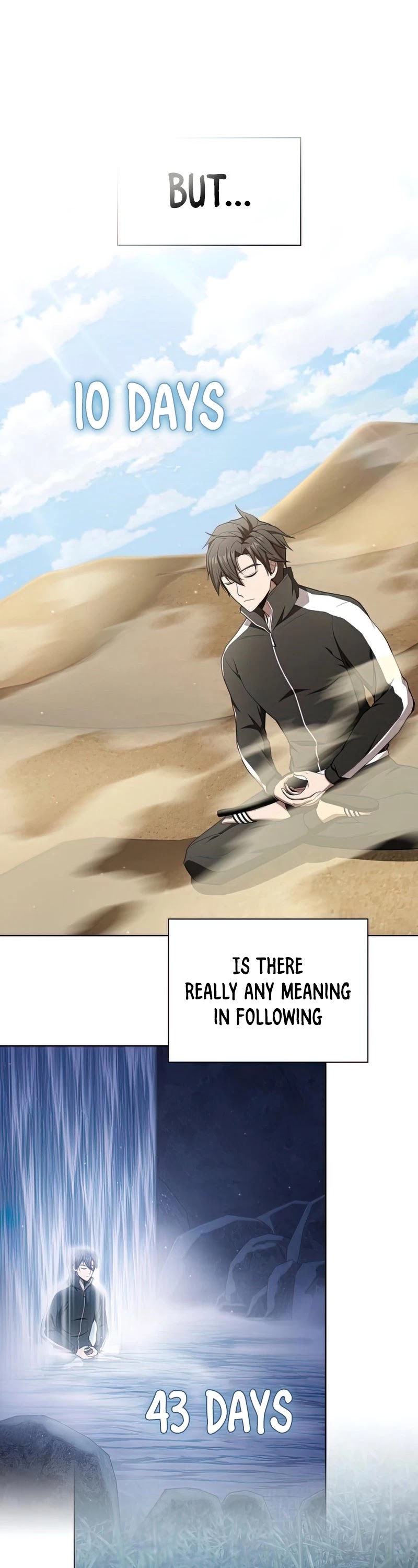 The Tutorial Tower's Advanced Player Chapter 124 page 25 - Chapter 124