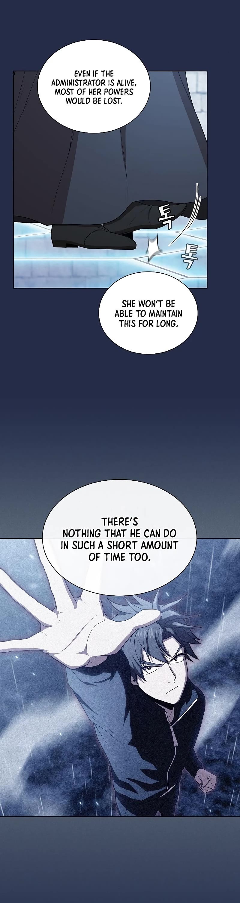 The Tutorial Tower's Advanced Player Chapter 126 page 23 - Chapter 126