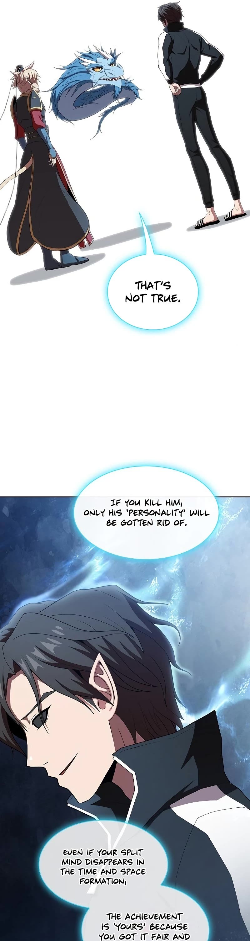 The Tutorial Tower's Advanced Player Chapter 126 page 36 - Chapter 126