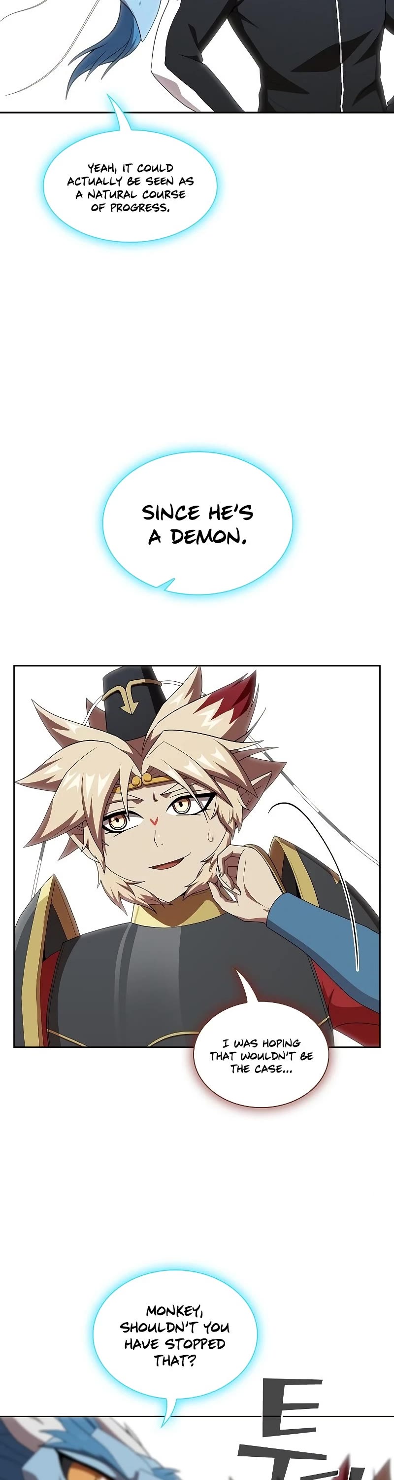 The Tutorial Tower's Advanced Player Chapter 126 page 8 - Chapter 126