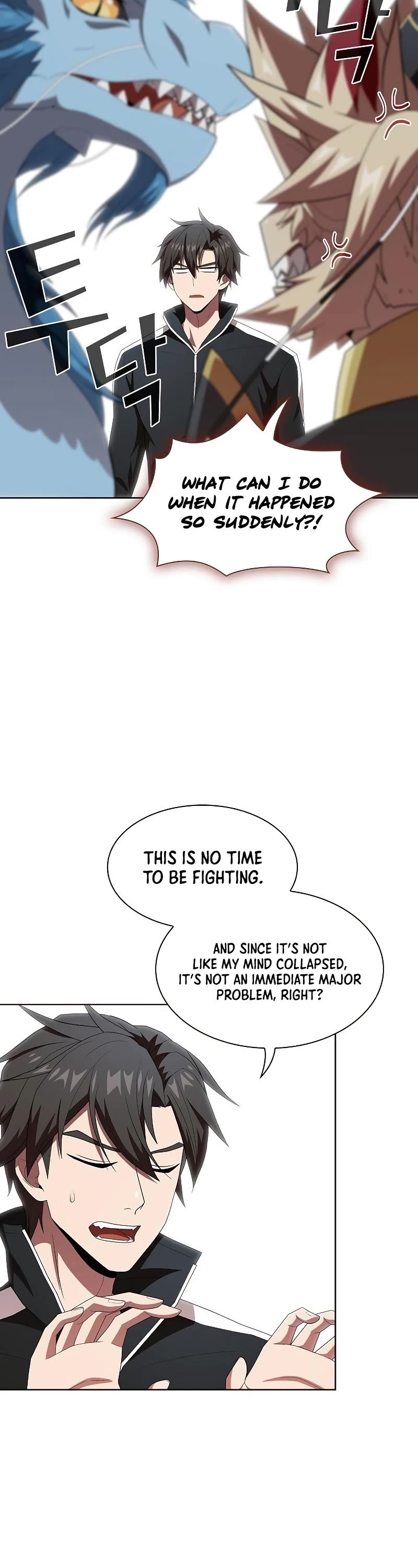 The Tutorial Tower's Advanced Player Chapter 126 page 9 - Chapter 126