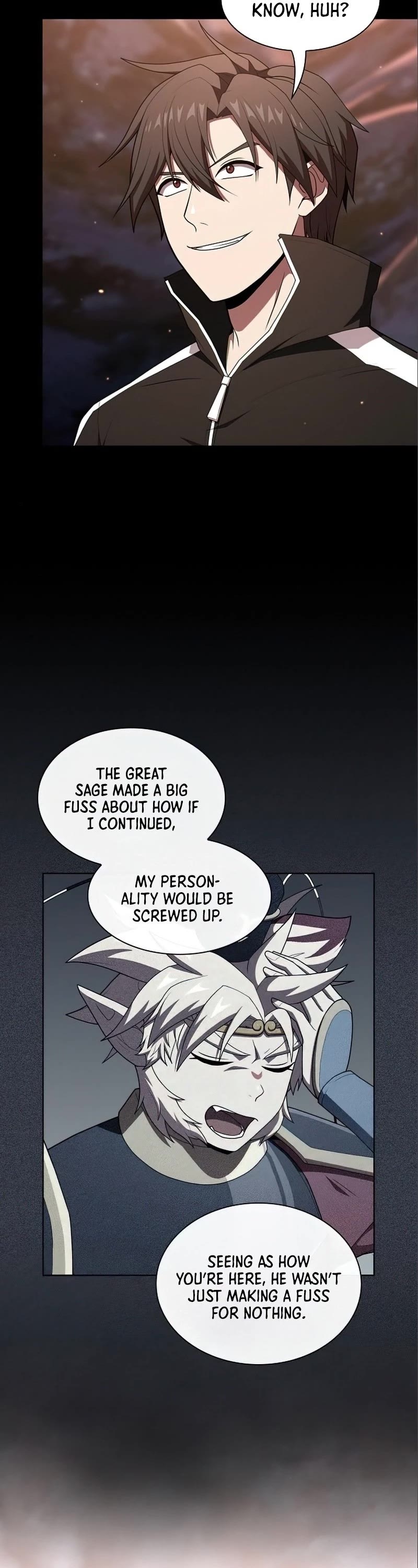 The Tutorial Tower's Advanced Player Chapter 127 page 10 - Chapter 127
