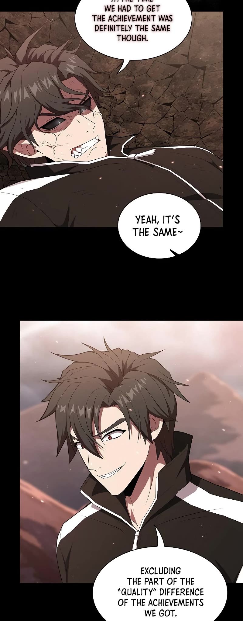The Tutorial Tower's Advanced Player Chapter 128 page 10 - Chapter 128