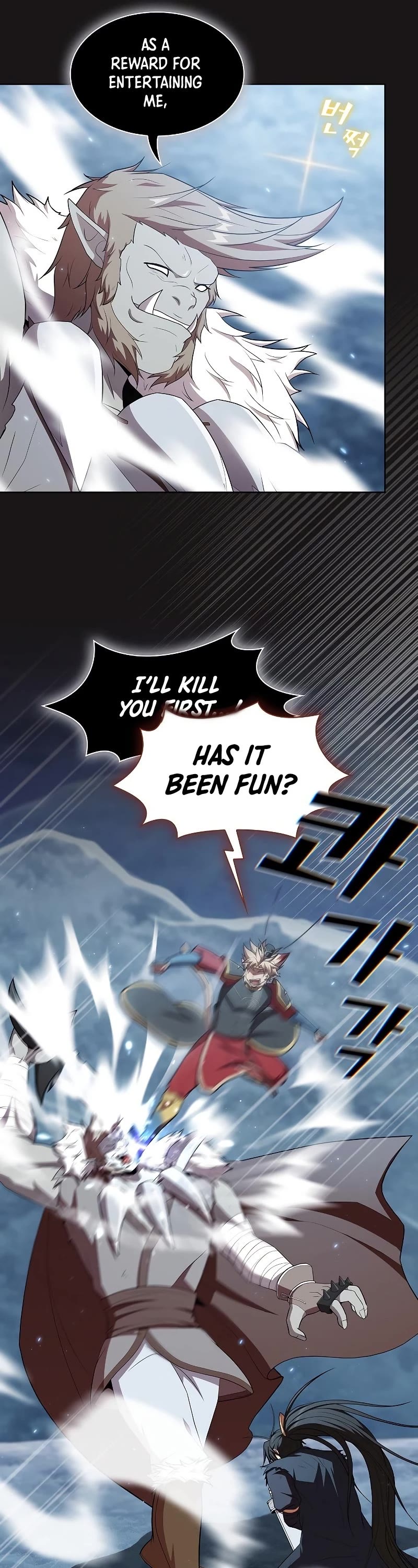 The Tutorial Tower's Advanced Player Chapter 128 page 53 - Chapter 128