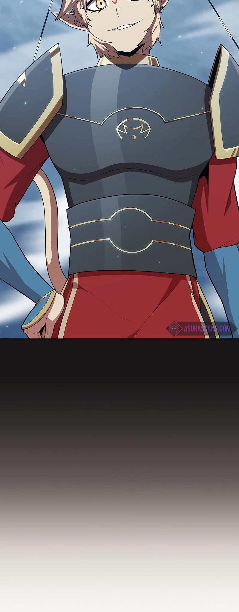 The Tutorial Tower's Advanced Player Chapter 128 page 56 - Chapter 128