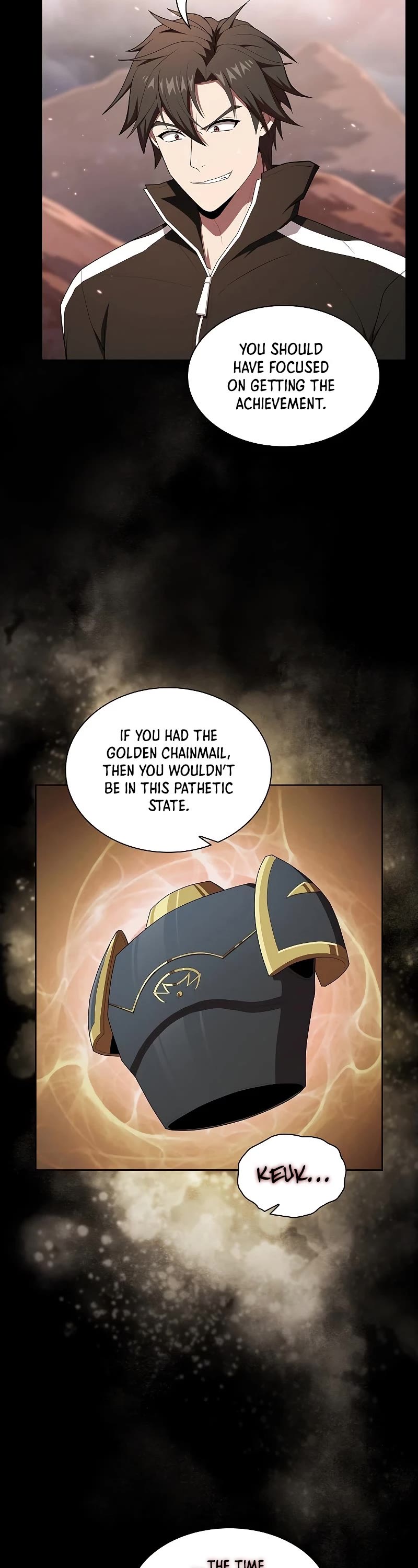 The Tutorial Tower's Advanced Player Chapter 128 page 9 - Chapter 128