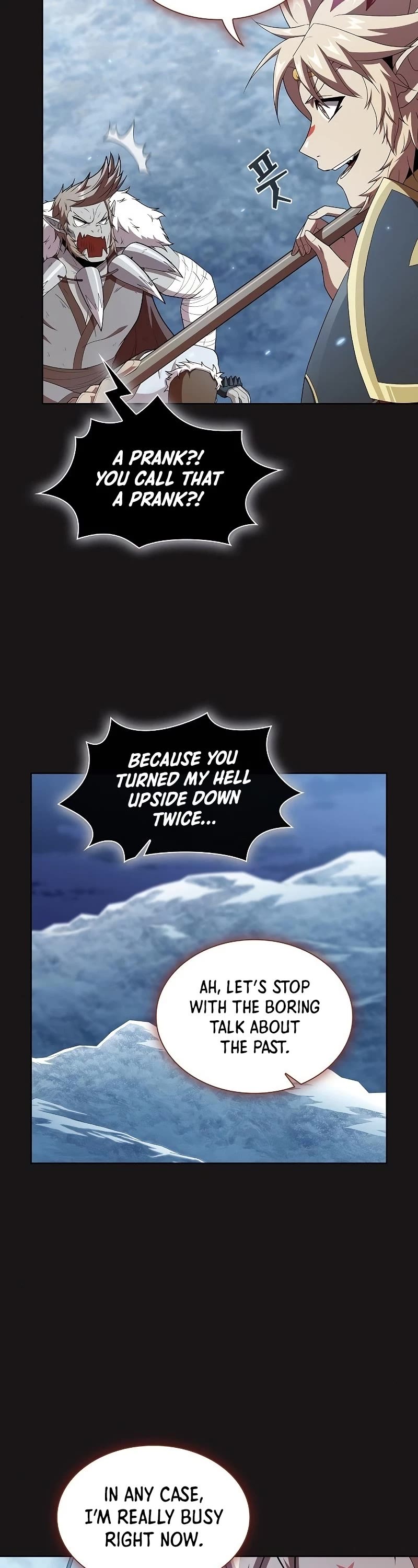 The Tutorial Tower's Advanced Player Chapter 129 page 33 - Chapter 129