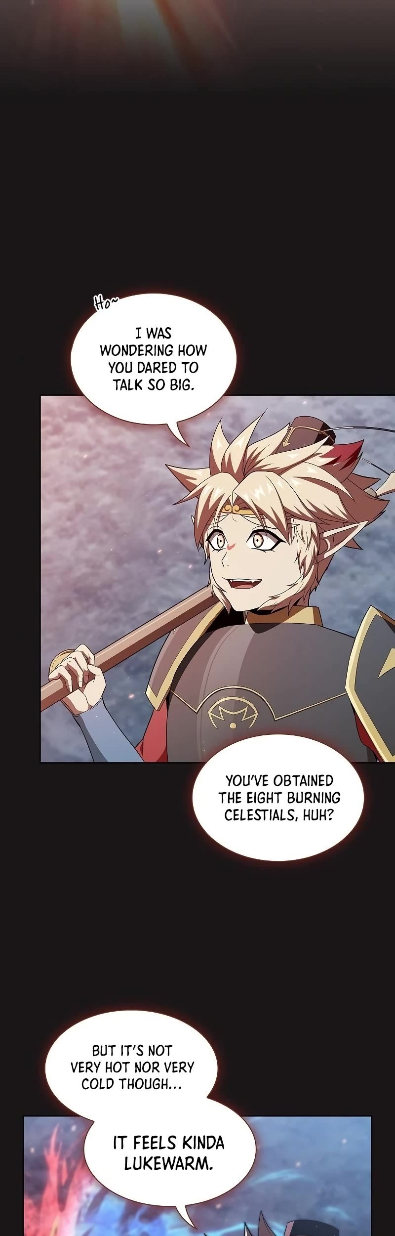 The Tutorial Tower's Advanced Player Chapter 129 page 38 - Chapter 129