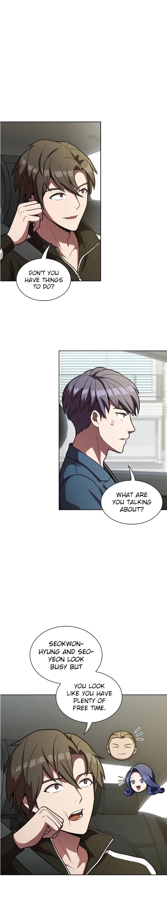 The Tutorial Tower's Advanced Player Chapter 13 page 21 - Chapter 13