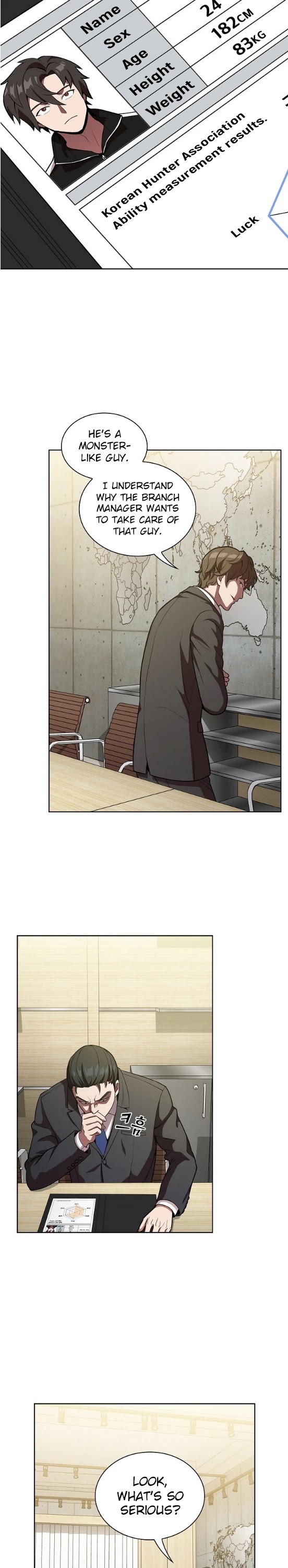 The Tutorial Tower's Advanced Player Chapter 13 page 24 - Chapter 13