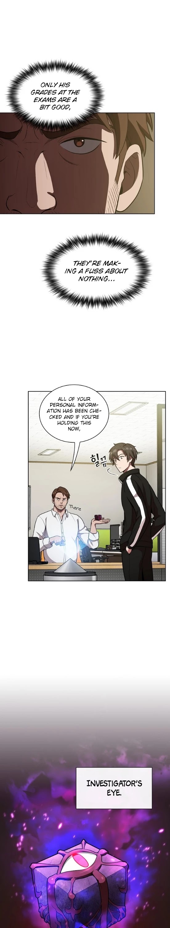 The Tutorial Tower's Advanced Player Chapter 13 page 6 - Chapter 13