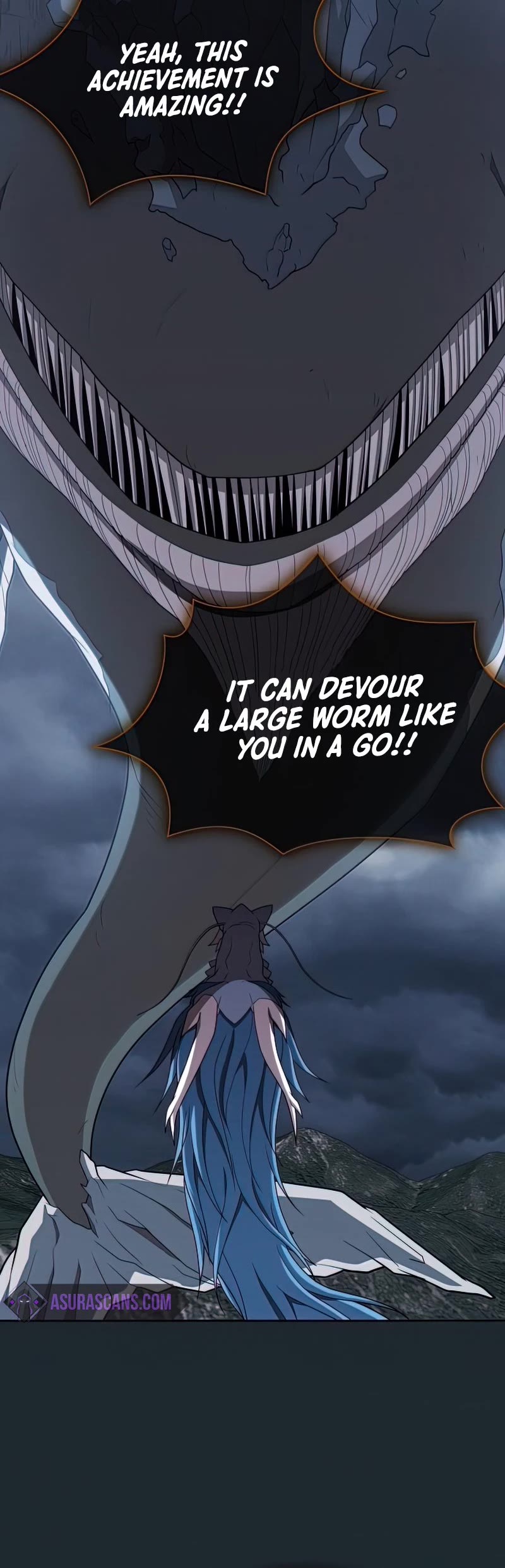 The Tutorial Tower's Advanced Player Chapter 131 page 21 - Chapter 131