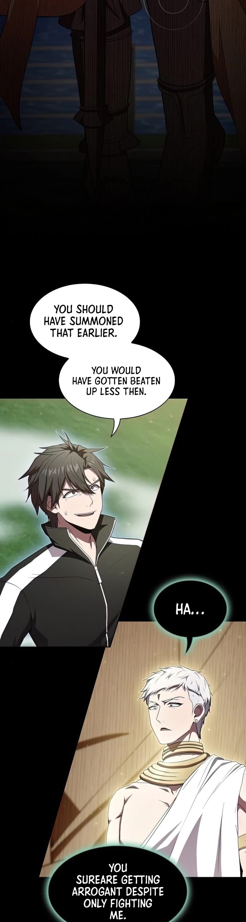 The Tutorial Tower's Advanced Player Chapter 131 page 3 - Chapter 131