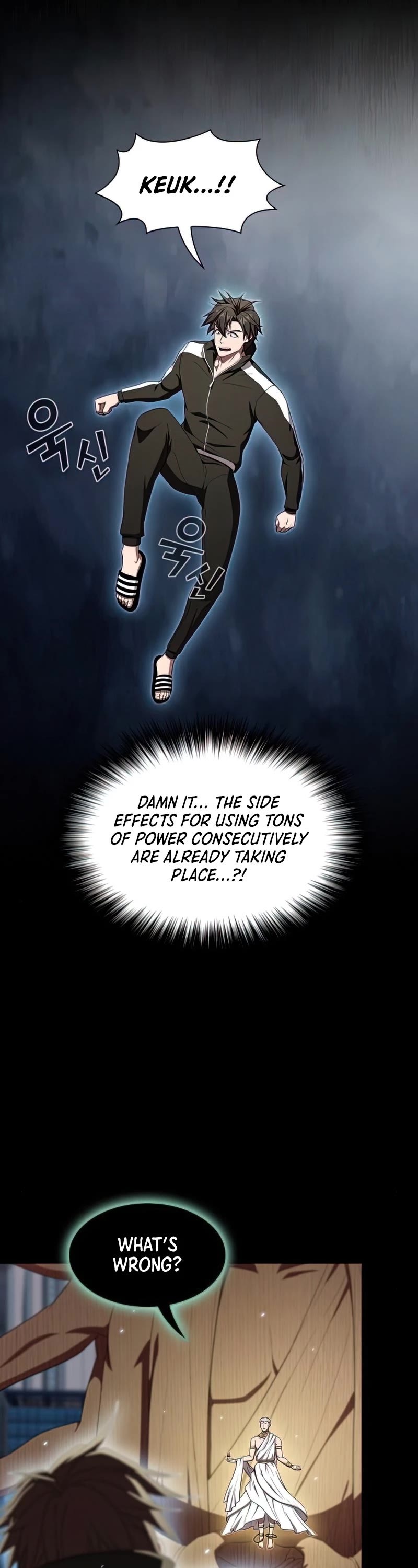 The Tutorial Tower's Advanced Player Chapter 131 page 52 - Chapter 131