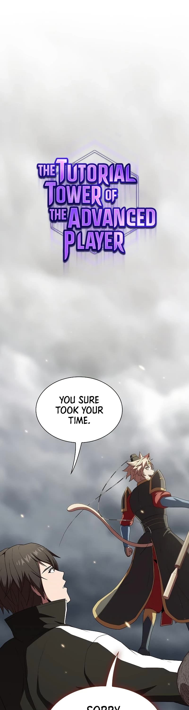 The Tutorial Tower's Advanced Player Chapter 132 page 2 - Chapter 132
