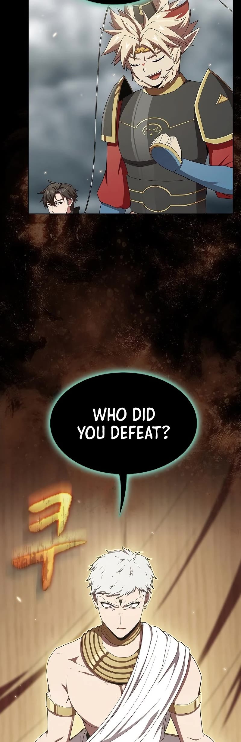 The Tutorial Tower's Advanced Player Chapter 132 page 5 - Chapter 132