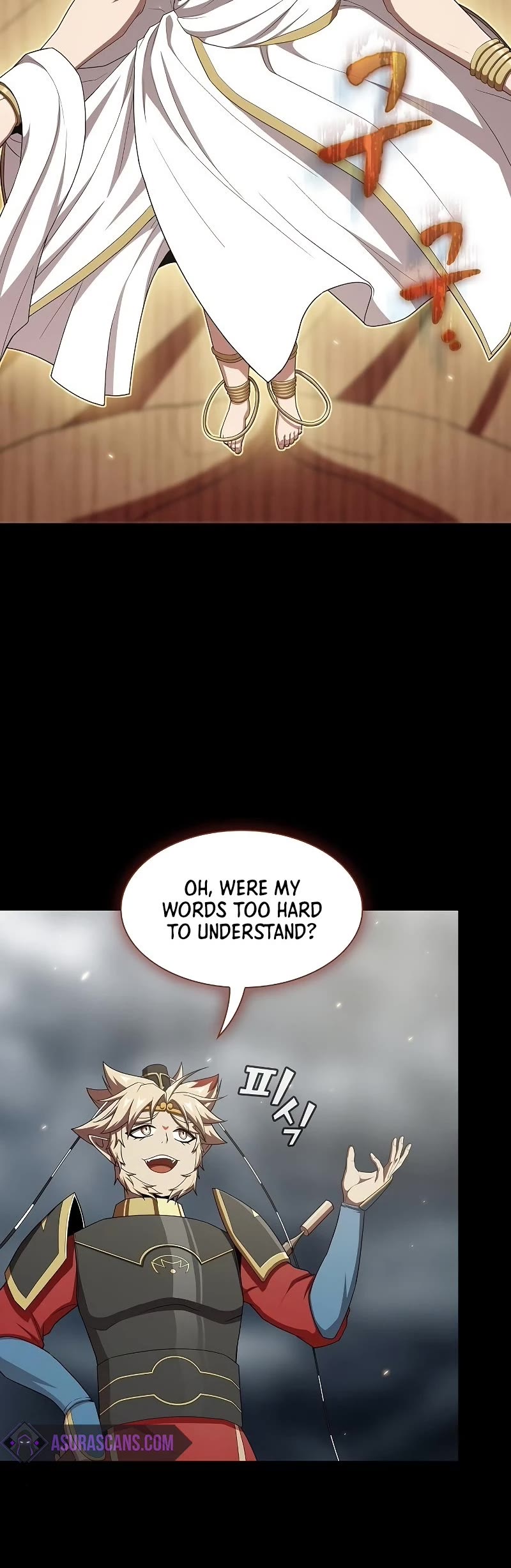 The Tutorial Tower's Advanced Player Chapter 132 page 6 - Chapter 132