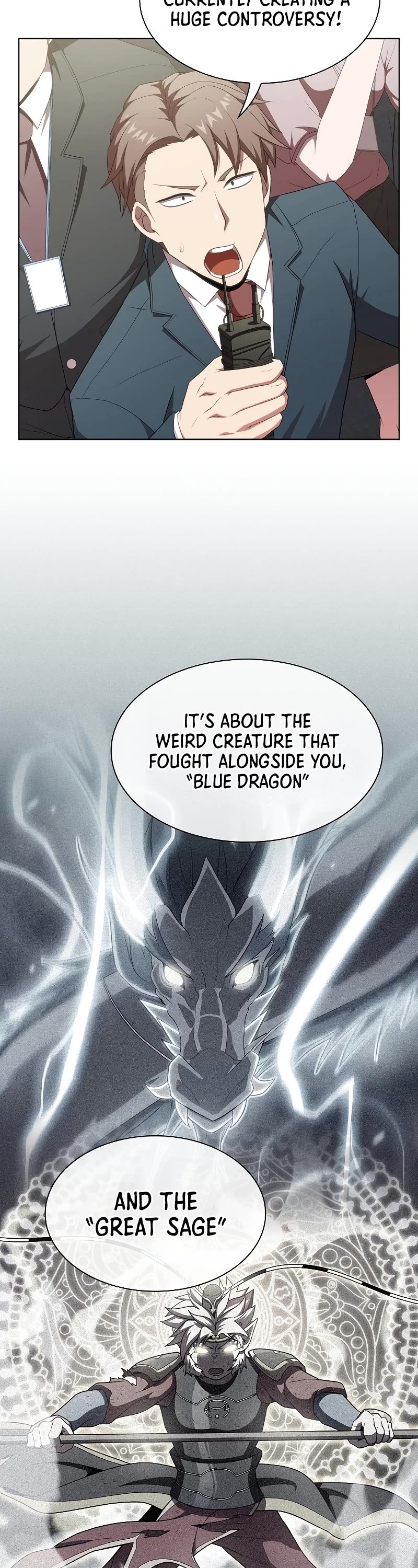 The Tutorial Tower's Advanced Player Chapter 133 page 19 - Chapter 133