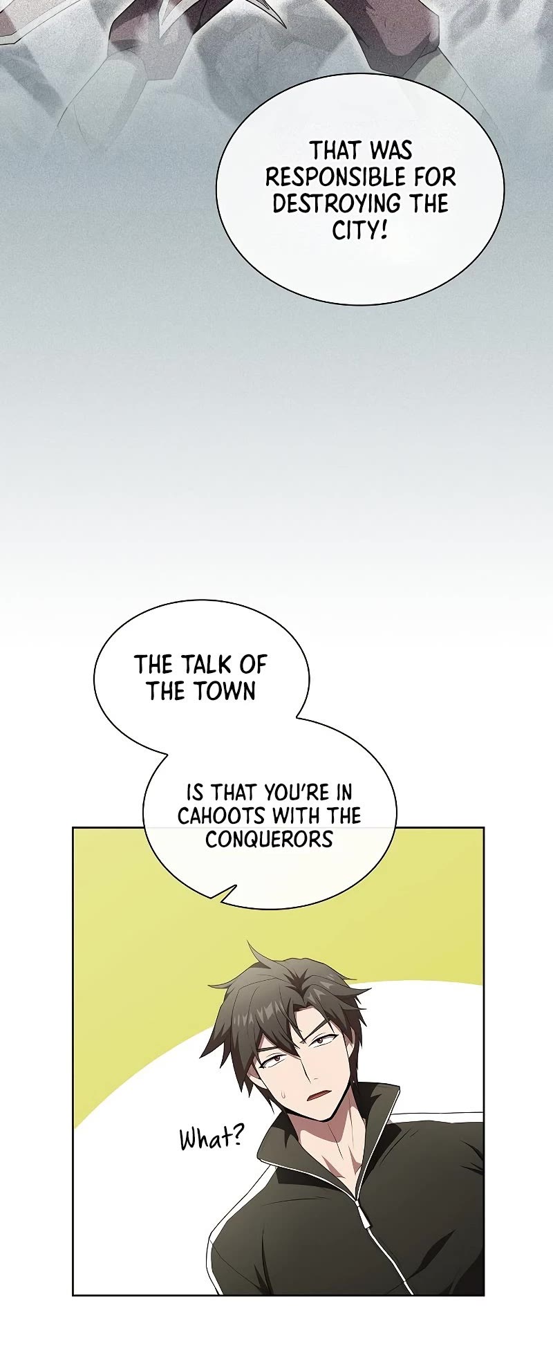 The Tutorial Tower's Advanced Player Chapter 133 page 20 - Chapter 133
