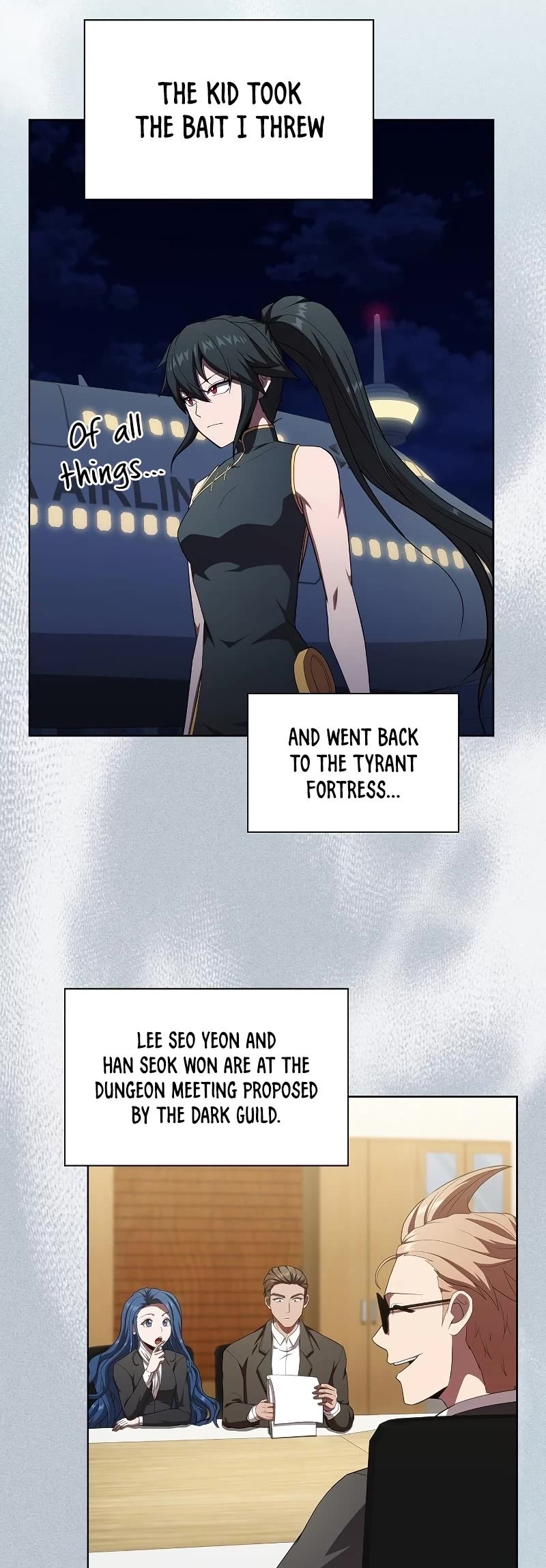 The Tutorial Tower's Advanced Player Chapter 133 page 30 - Chapter 133