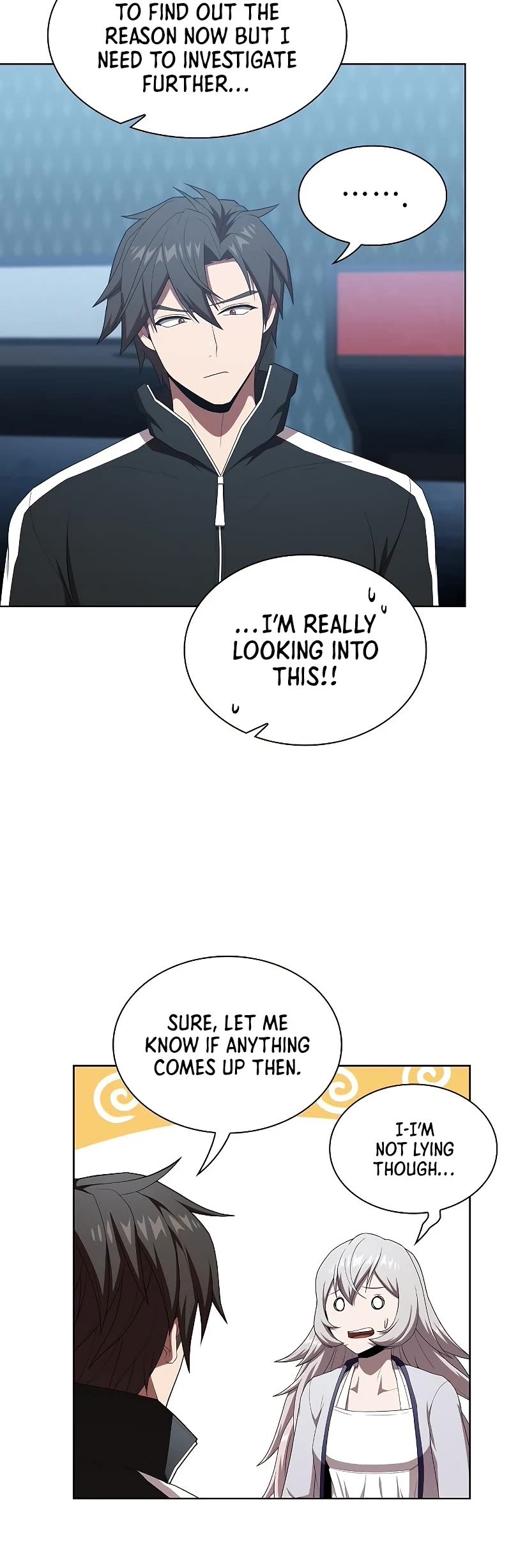 The Tutorial Tower's Advanced Player Chapter 133 page 51 - Chapter 133
