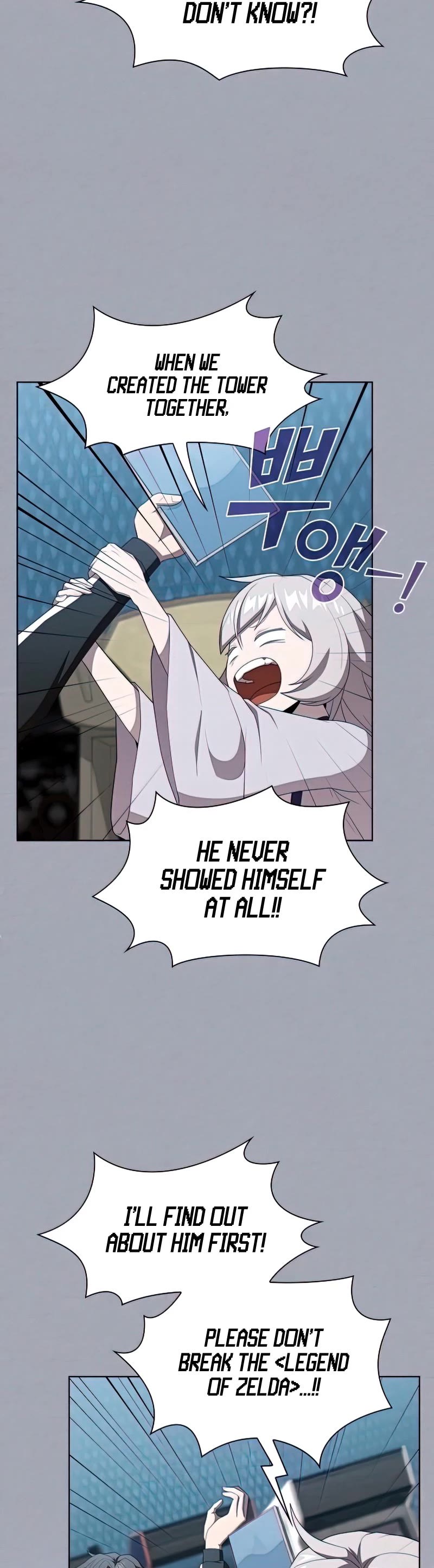 The Tutorial Tower's Advanced Player Chapter 134 page 15 - Chapter 134