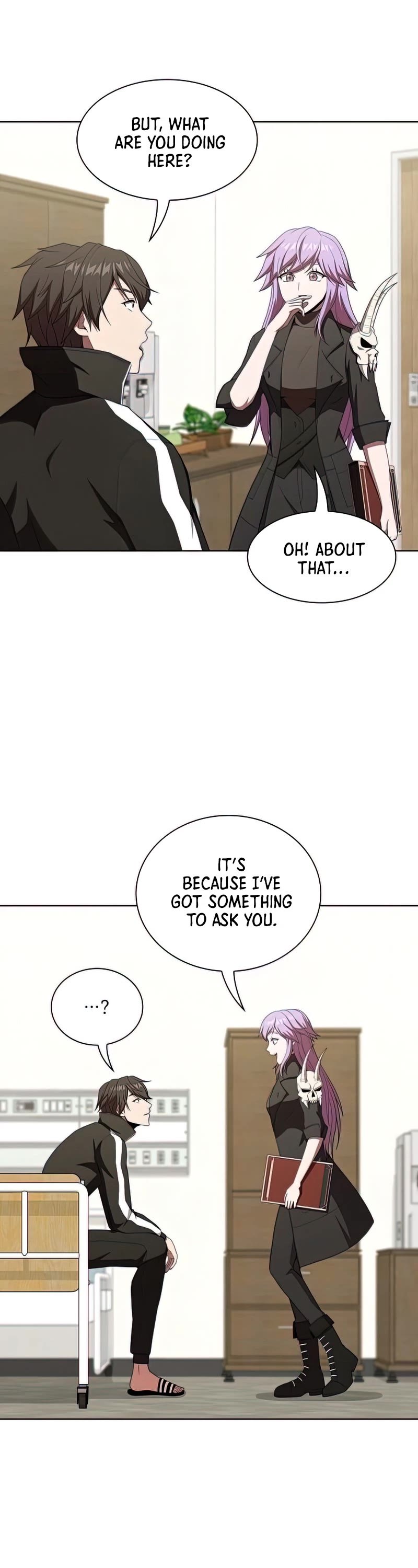 The Tutorial Tower's Advanced Player Chapter 134 page 17 - Chapter 134